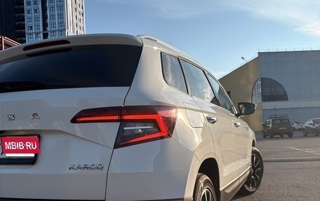 Skoda Karoq I, 2020 год, 2 250 000 рублей, 7 фотография