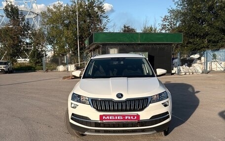 Skoda Karoq I, 2020 год, 2 250 000 рублей, 2 фотография
