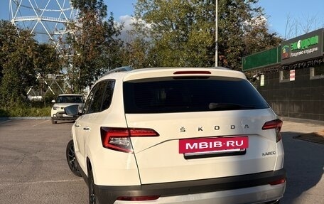 Skoda Karoq I, 2020 год, 2 250 000 рублей, 15 фотография