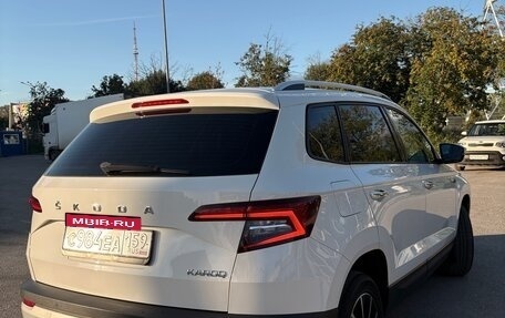Skoda Karoq I, 2020 год, 2 250 000 рублей, 14 фотография