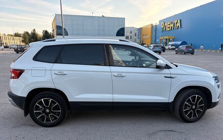 Skoda Karoq I, 2020 год, 2 250 000 рублей, 26 фотография