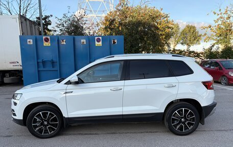 Skoda Karoq I, 2020 год, 2 250 000 рублей, 23 фотография