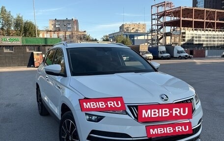Skoda Karoq I, 2020 год, 2 250 000 рублей, 21 фотография