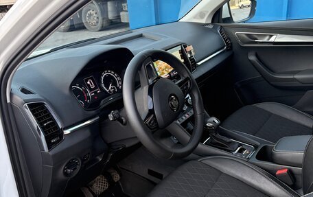Skoda Karoq I, 2020 год, 2 250 000 рублей, 27 фотография