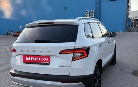 Skoda Karoq I, 2020 год, 2 250 000 рублей, 25 фотография