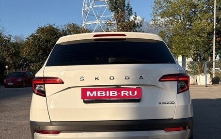 Skoda Karoq I, 2020 год, 2 250 000 рублей, 13 фотография