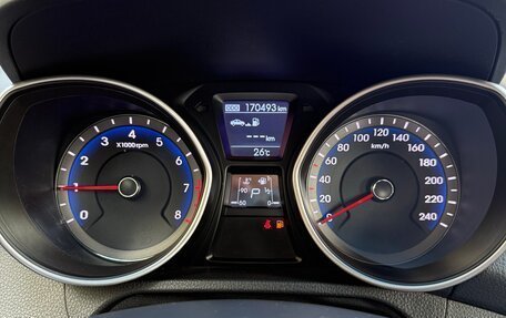 Hyundai i30 II рестайлинг, 2012 год, 850 000 рублей, 9 фотография