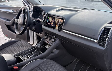 Skoda Karoq I, 2020 год, 2 250 000 рублей, 35 фотография