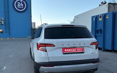 Skoda Karoq I, 2020 год, 2 250 000 рублей, 24 фотография