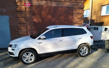 Skoda Karoq I, 2020 год, 2 250 000 рублей, 36 фотография