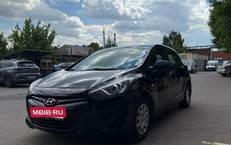Hyundai i30 II рестайлинг, 2012 год, 850 000 рублей, 4 фотография
