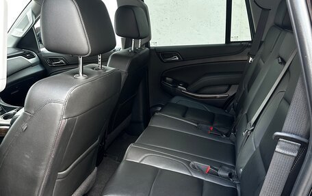 Chevrolet Tahoe IV, 2019 год, 5 800 000 рублей, 6 фотография