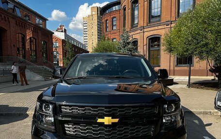 Chevrolet Tahoe IV, 2019 год, 5 800 000 рублей, 10 фотография