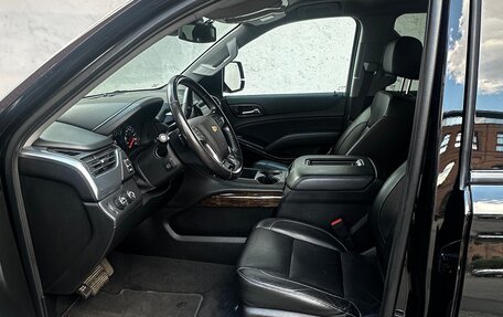 Chevrolet Tahoe IV, 2019 год, 5 800 000 рублей, 5 фотография