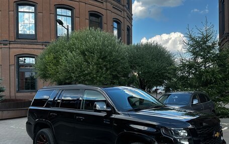 Chevrolet Tahoe IV, 2019 год, 5 800 000 рублей, 9 фотография