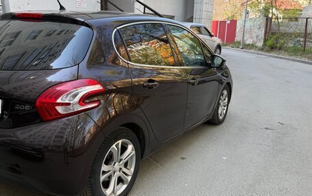 Peugeot 208 II, 2013 год, 720 000 рублей, 3 фотография