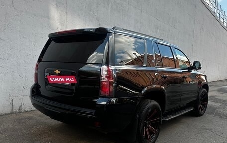 Chevrolet Tahoe IV, 2019 год, 5 800 000 рублей, 2 фотография