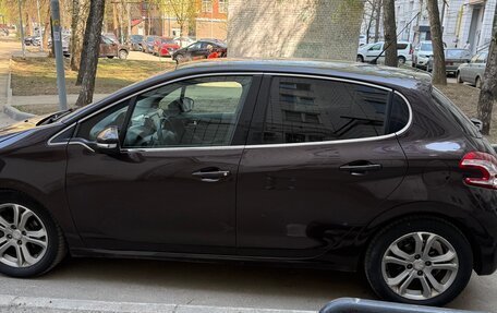 Peugeot 208 II, 2013 год, 720 000 рублей, 7 фотография