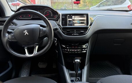 Peugeot 208 II, 2013 год, 720 000 рублей, 9 фотография