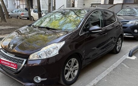 Peugeot 208 II, 2013 год, 720 000 рублей, 8 фотография