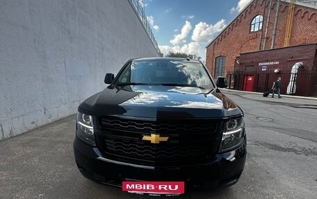 Chevrolet Tahoe IV, 2019 год, 5 800 000 рублей, 7 фотография
