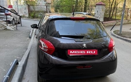 Peugeot 208 II, 2013 год, 720 000 рублей, 5 фотография