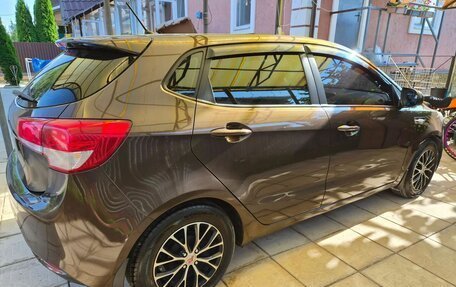 KIA Rio III рестайлинг, 2016 год, 1 420 000 рублей, 2 фотография
