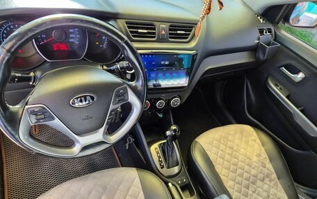 KIA Rio III рестайлинг, 2016 год, 1 420 000 рублей, 5 фотография