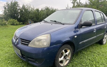 Renault Symbol I, 2007 год, 145 000 рублей, 9 фотография
