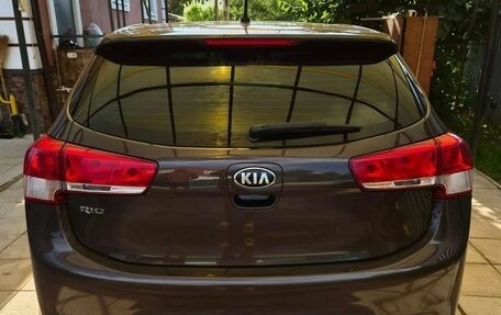 KIA Rio III рестайлинг, 2016 год, 1 420 000 рублей, 7 фотография