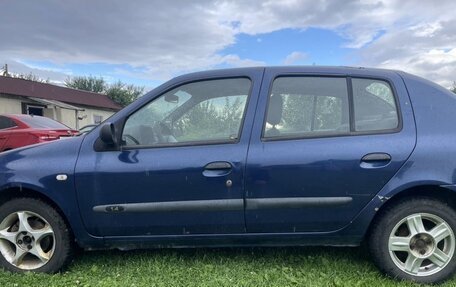 Renault Symbol I, 2007 год, 145 000 рублей, 2 фотография