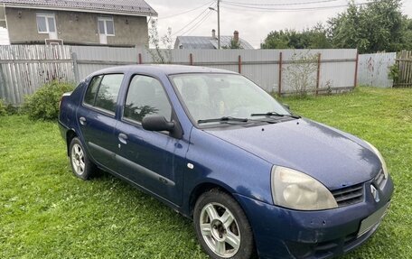 Renault Symbol I, 2007 год, 145 000 рублей, 7 фотография
