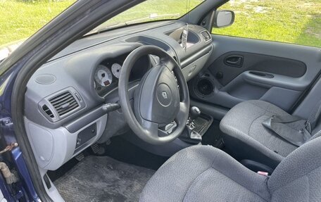 Renault Symbol I, 2007 год, 145 000 рублей, 5 фотография