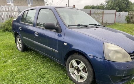 Renault Symbol I, 2007 год, 145 000 рублей, 8 фотография