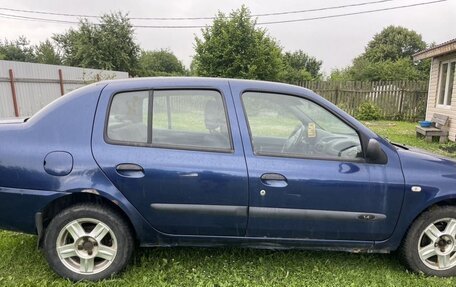 Renault Symbol I, 2007 год, 145 000 рублей, 4 фотография