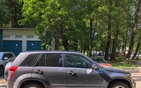 Suzuki Grand Vitara, 2010 год, 1 700 000 рублей, 6 фотография