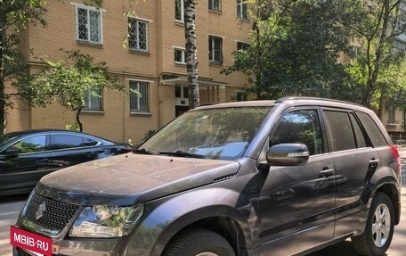 Suzuki Grand Vitara, 2010 год, 1 700 000 рублей, 5 фотография