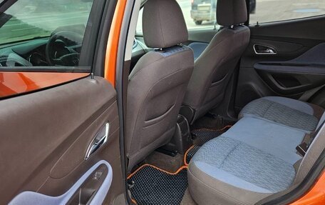 Opel Mokka I, 2014 год, 1 000 000 рублей, 8 фотография