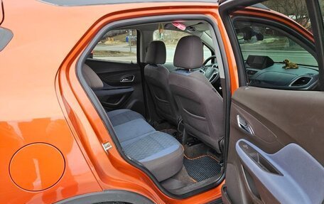 Opel Mokka I, 2014 год, 1 000 000 рублей, 4 фотография