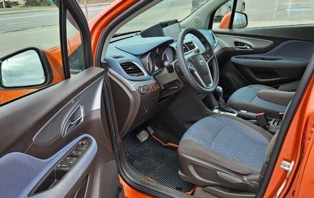Opel Mokka I, 2014 год, 1 000 000 рублей, 7 фотография