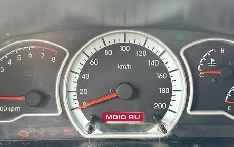 Daewoo Nexia I рестайлинг, 2010 год, 220 000 рублей, 9 фотография