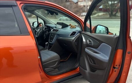 Opel Mokka I, 2014 год, 1 000 000 рублей, 3 фотография