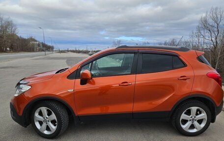 Opel Mokka I, 2014 год, 1 000 000 рублей, 10 фотография