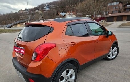 Opel Mokka I, 2014 год, 1 000 000 рублей, 5 фотография