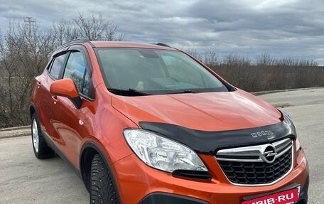 Opel Mokka I, 2014 год, 1 000 000 рублей, 2 фотография