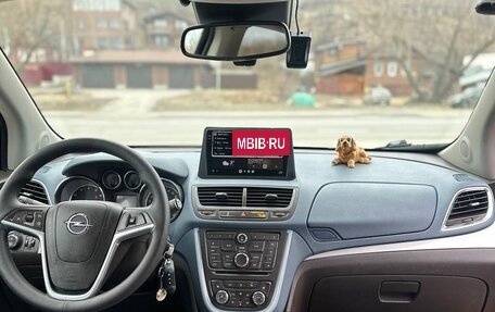 Opel Mokka I, 2014 год, 1 000 000 рублей, 12 фотография