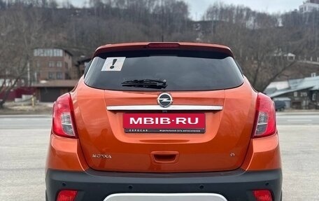 Opel Mokka I, 2014 год, 1 000 000 рублей, 11 фотография