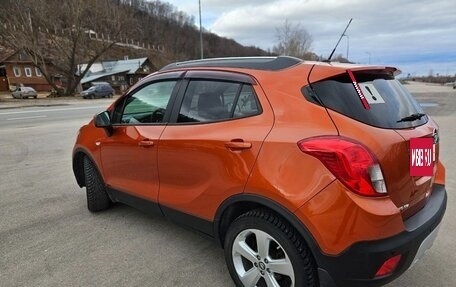 Opel Mokka I, 2014 год, 1 000 000 рублей, 9 фотография