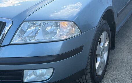 Skoda Octavia, 2007 год, 549 000 рублей, 10 фотография