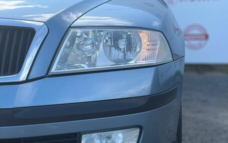 Skoda Octavia, 2007 год, 549 000 рублей, 11 фотография
